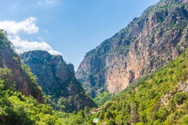 Talassemtane Dağları Ulusal Parkı, Fas