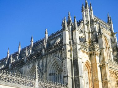 Manastır Batalha, Portekiz