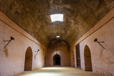 Meknes Kraliyet Romalılar Ahırı, Fas