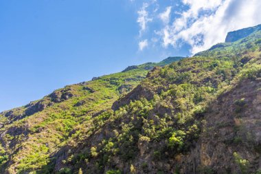 Talassemtane Dağları Ulusal Parkı, Fas