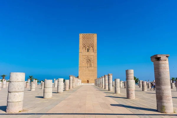 Rabat 'ın Hasan Kulesi, Fas