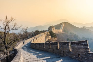 Çin Seddi, Bölüm Badaling, Çin