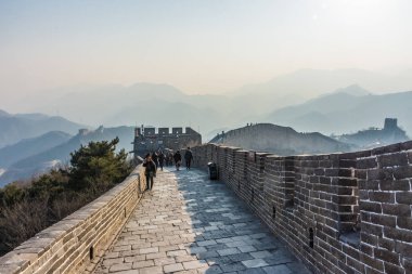 Çin Seddi, Bölüm Badaling, Çin