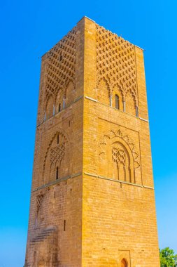 Rabat 'ın Hasan Kulesi, Fas