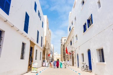 Essaouira, Fas Medine girişine