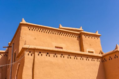 Kasbah Tinghir, Fas