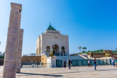 Rabat, Fas Hasan Türbesi