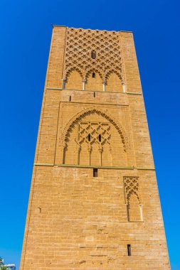 Rabat 'ın Hasan Kulesi, Fas