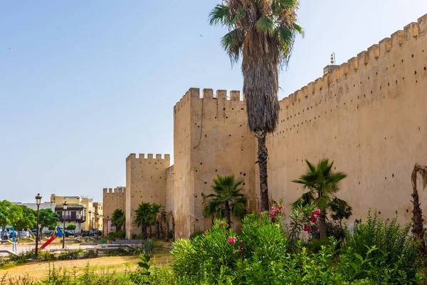 Duvarlar Meknes Morocco — Stok fotoğraf