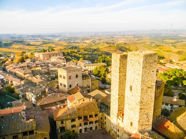 View Ancient Architecture Nature Landscape Daytime — Stock Photo, Image