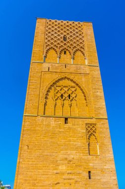 Rabat 'ın Hasan Kulesi, Fas