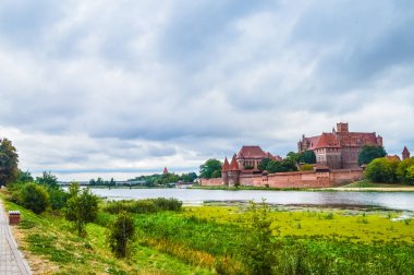 Malbork Kalesi, Polonya