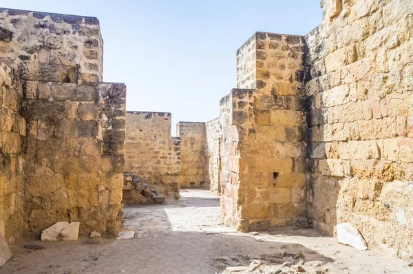 Medine Azahara Harayı, müstahkem bir Mağribi ortaçağ sarayı şehri