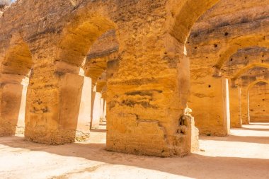 Meknes Kraliyet Romalılar Ahırı, Fas