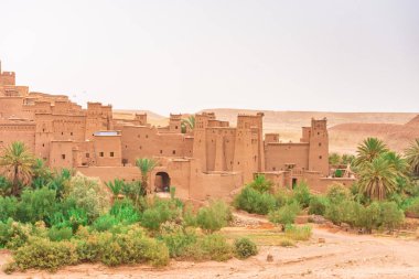 Kasbah ait Ben Haddou, Fas