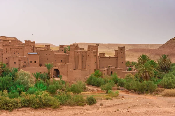 Kasbah ait Ben Haddou, Fas