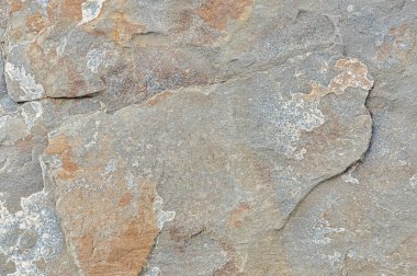 Mesaj için yakın çekim. Arka plan için taşlar. Taş dokusu. Taşın soyut arkaplan dokusu. Arkaplan için kireçtaşı dokusu. 