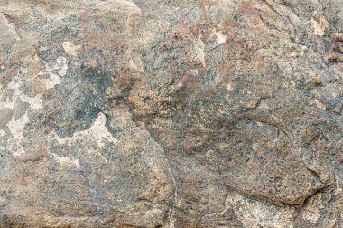 Arka plan için kireçtaşı dokusu. Mesaj için yakın çekim. Arka plan için taşlar. Taş dokusu. Taşın soyut arkaplan dokusu. 