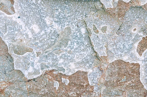 Stein Textur Natürliche Oberfläche Aus Granit Steinalte Mauer Texturmuster Naturstein — Stockfoto