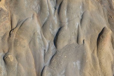 Tasarım için koyu gri ve siyah sayfanın dokusu veya arkaplanı