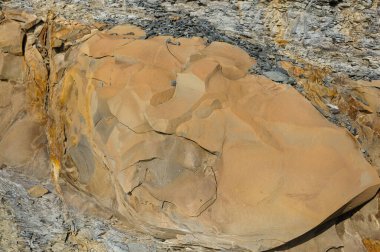 Renkli doğal taş arkaplan dokusu.