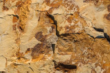 Arkaplan dokusu olarak doğal taş ya da taşın yüzeyi büyüktür.