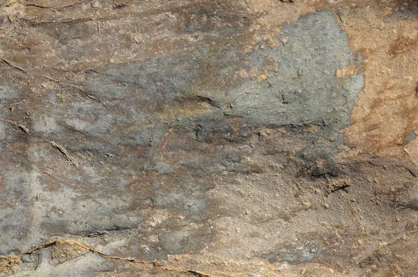 石头纹理背景 色彩斑斓的天然石材背景 砂岩质地的细节 — 图库照片