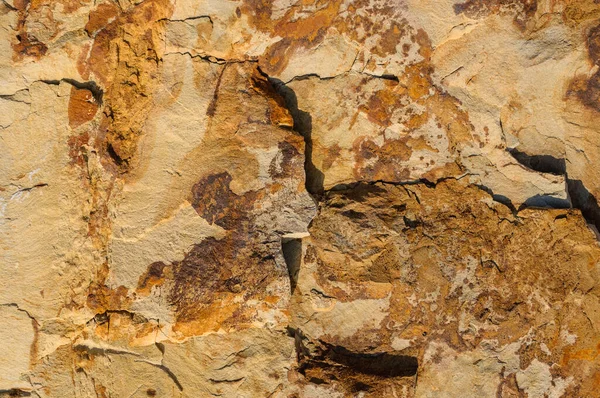 Natural Stone Surface Stone Background Texture Large — Stock Photo, Image