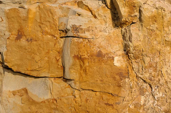 Der Naturstein Oder Die Oberfläche Des Steins Als Hintergrundstruktur Ist — Stockfoto