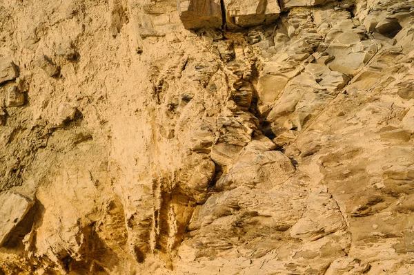 Oberfläche Des Felsens Mit Einer Textur Aus Granit Designer Hintergrund — Stockfoto