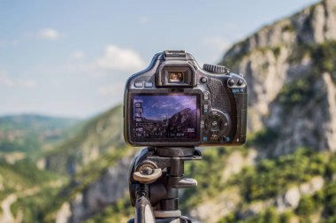 Ev yapımı fındıklı çikolata.