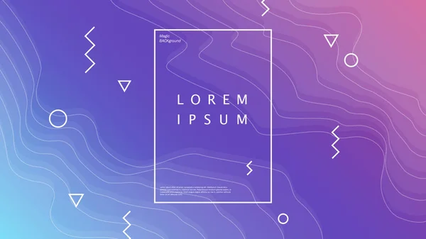 Soyut modern arkaplan