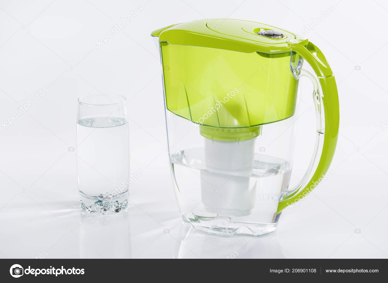 AQUAPHOR filter jugs