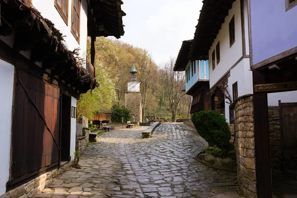 Etara Gabrovo Bulgaria März 2016 Architektonischer Ethnographischer Komplex Etara Der — Stockfoto