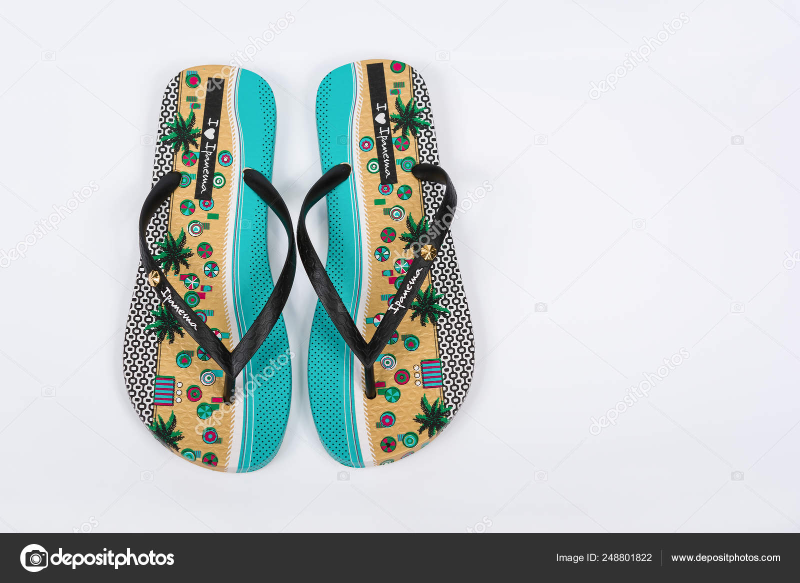 ipanema chinelos 2018