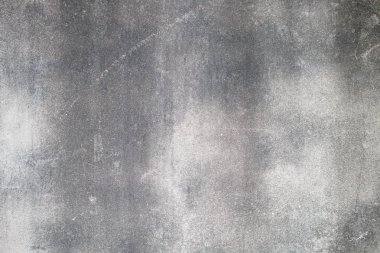 eski eski doku, ıslak gri beton duvar. Ham alçı duvar arka plan. Asfalt yakın çekim. Vintage tonu filtresi