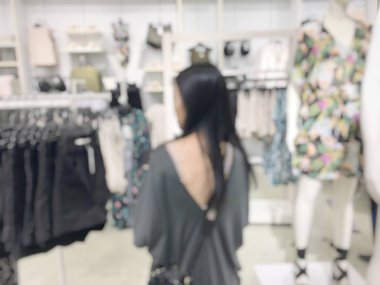 İnsanlarla olan soyut bulanık resim. Eski ton bulanık fotoğraf çekimi.