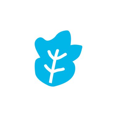 Salata renkli sembol. Kaliteli kalite marul ögesi modada izole edildi.