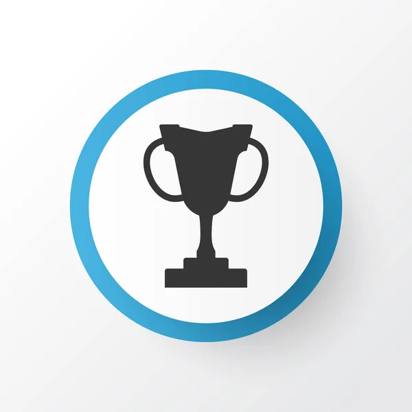 Prize icon symbol. Premium quality isolated tournament element in trendy style. — Stock Photo, Image
