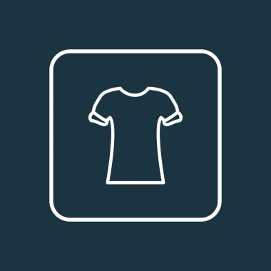 Yüksek önyargı rulo simgesi satır sembolü. Premium kalite izole gömlek tasarım öğesi trendy tarzı.