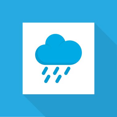 Simge düz sembol dolu. Premium kalite izole duş öğe trendy tarzı.