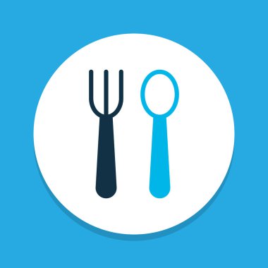 Gümüş renkli sembol simge. Premium kalite izole dishware öğe trendy tarzı.