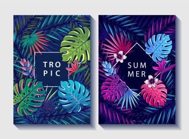 Yaratıcı çiçek tasarım kapakları.