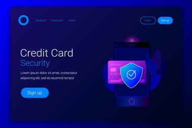 Finansal koruma kredi kartı.