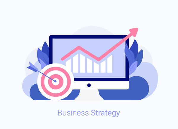 Концепция бизнес-стратегии.