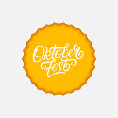 Oktoberfest 2019 el yazısı