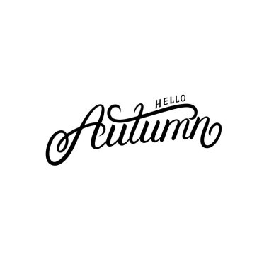 Merhaba sonbahar el yazılı yazı metni