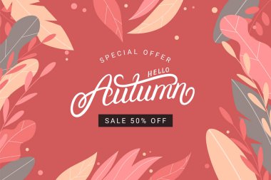 Merhaba Sonbahar el yazılı yazı