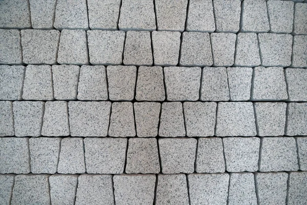 Pavimentazione Pietra Primo Piano Sfondo — Foto Stock