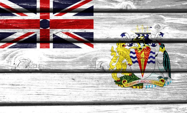 Penurunan bendera british